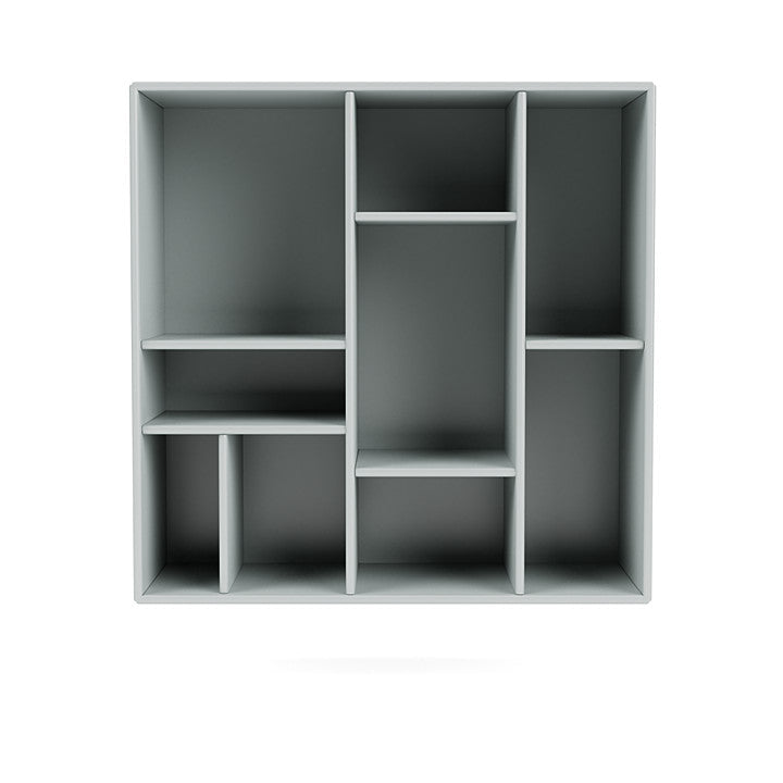 [product_category]-Montana Compile Decorative Shelf With Suspension Rail, Oyster Grey-Montana Furniture-5714322598217-0COMPILE-156-04-MON-2