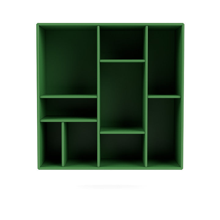 [product_category]-Montana Compile Decorative Shelf With Suspension Rail, Parsley Green-Montana Furniture-5714322597999-0COMPILE-152-04-MON-2