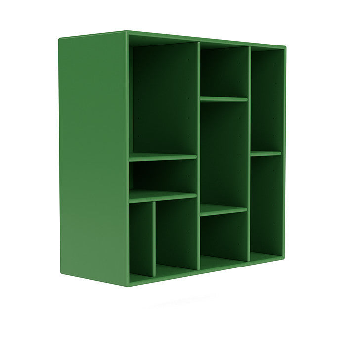 [product_category]-Montana Compile Decorative Shelf With Suspension Rail, Parsley Green-Montana Furniture-5714322597999-0COMPILE-152-04-MON-3