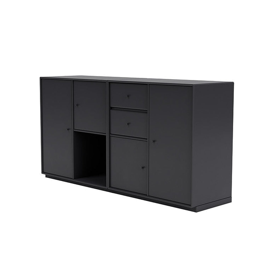 [product_category]-Montana Couple Sideboard With 3 Cm Plinth, Anthracite-Montana Furniture-5714322203623-00COUPLE-04-06-MON-1