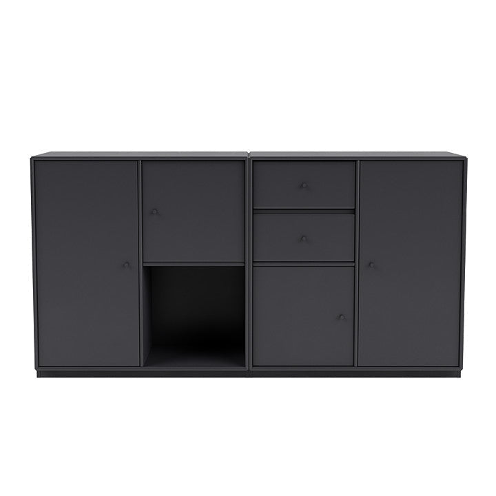 [product_category]-Montana Couple Sideboard With 3 Cm Plinth, Anthracite-Montana Furniture-5714322203623-00COUPLE-04-06-MON-2