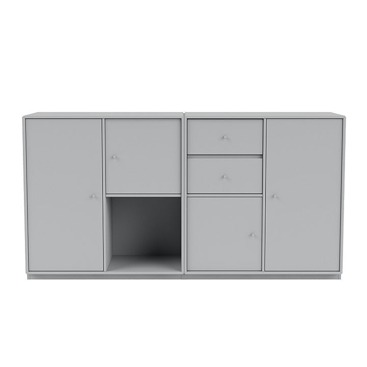 [product_category]-Montana Couple Sideboard With 3 Cm Plinth, Fjord-Montana Furniture-5714322613095-00COUPLE-02-06-MON-2