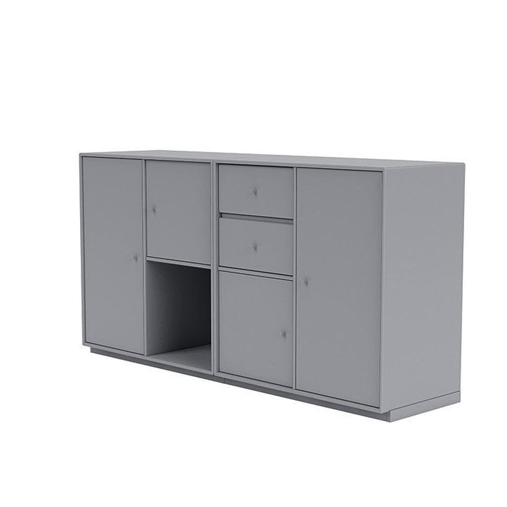 [product_category]-Montana Couple Sideboard With 3 Cm Plinth, Graphic-Montana Furniture-5714322613255-00COUPLE-100-06-MON-1