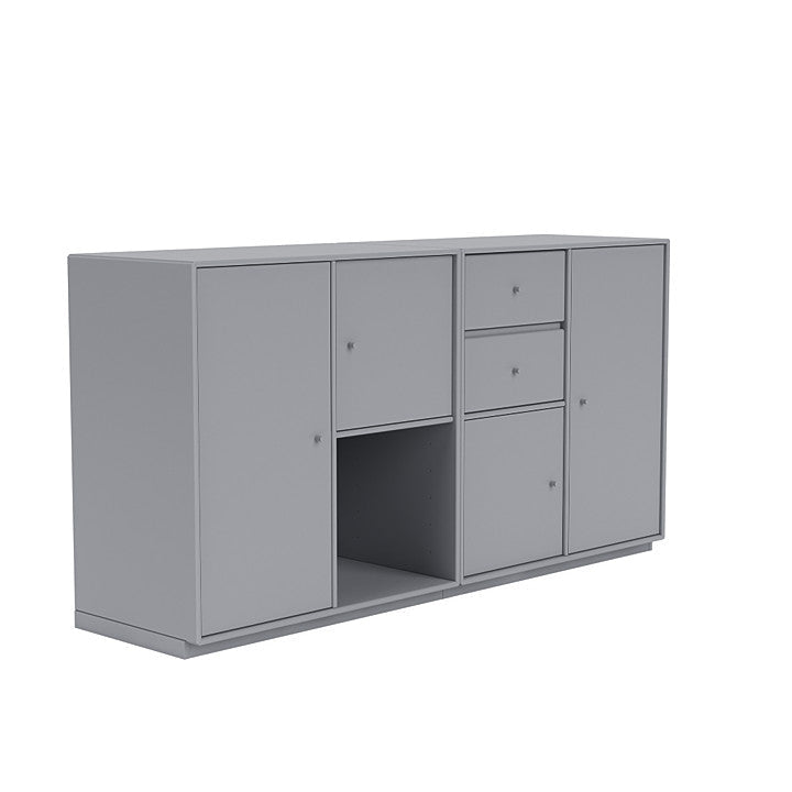 [product_category]-Montana Couple Sideboard With 3 Cm Plinth, Graphic-Montana Furniture-5714322613255-00COUPLE-100-06-MON-3