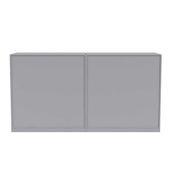 [product_category]-Montana Couple Sideboard With 3 Cm Plinth, Graphic-Montana Furniture-5714322613255-00COUPLE-100-06-MON-4