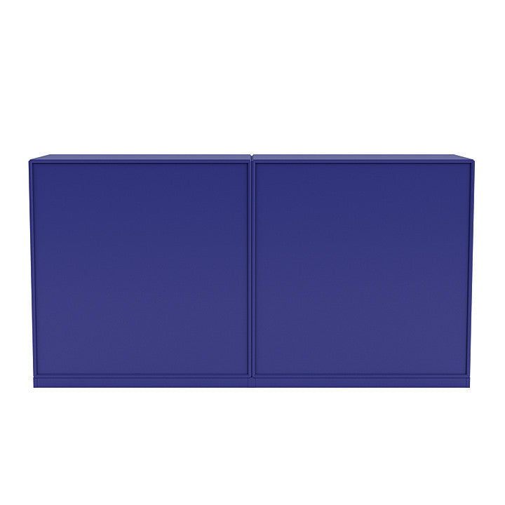 [product_category]-Montana Couple Sideboard With 3 Cm Plinth, Monarch Blue-Montana Furniture-5714322203869-00COUPLE-135-06-MON-4
