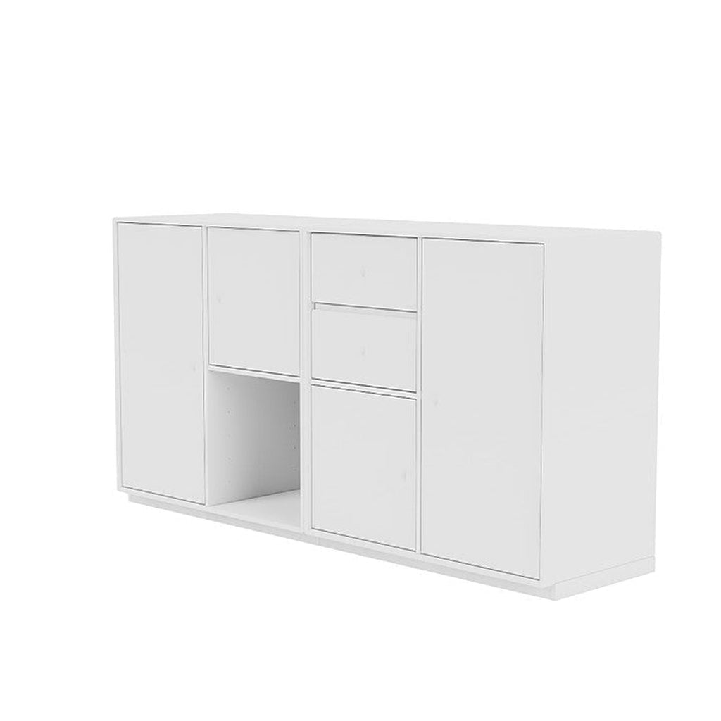 [product_category]-Montana Couple Sideboard With 3 Cm Plinth, New White-Montana Furniture-5714322203784-00COUPLE-101-06-MON-1