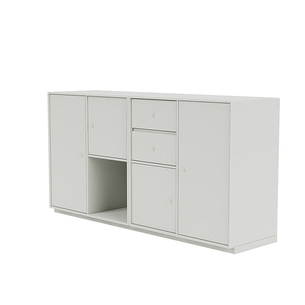 [product_category]-Montana Couple Sideboard With 3 Cm Plinth, Nordic White-Montana Furniture-5714322203708-00COUPLE-09-06-MON-1