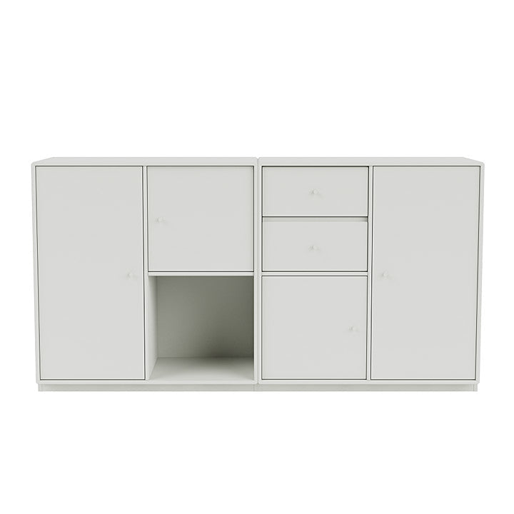 [product_category]-Montana Couple Sideboard With 3 Cm Plinth, Nordic White-Montana Furniture-5714322203708-00COUPLE-09-06-MON-2