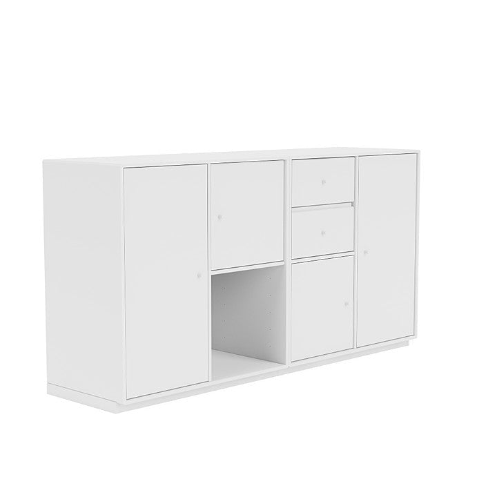 [product_category]-Montana Couple Sideboard With 3 Cm Plinth, Snow White-Montana Furniture-5714322615624-00COUPLE-38-06-MON-3