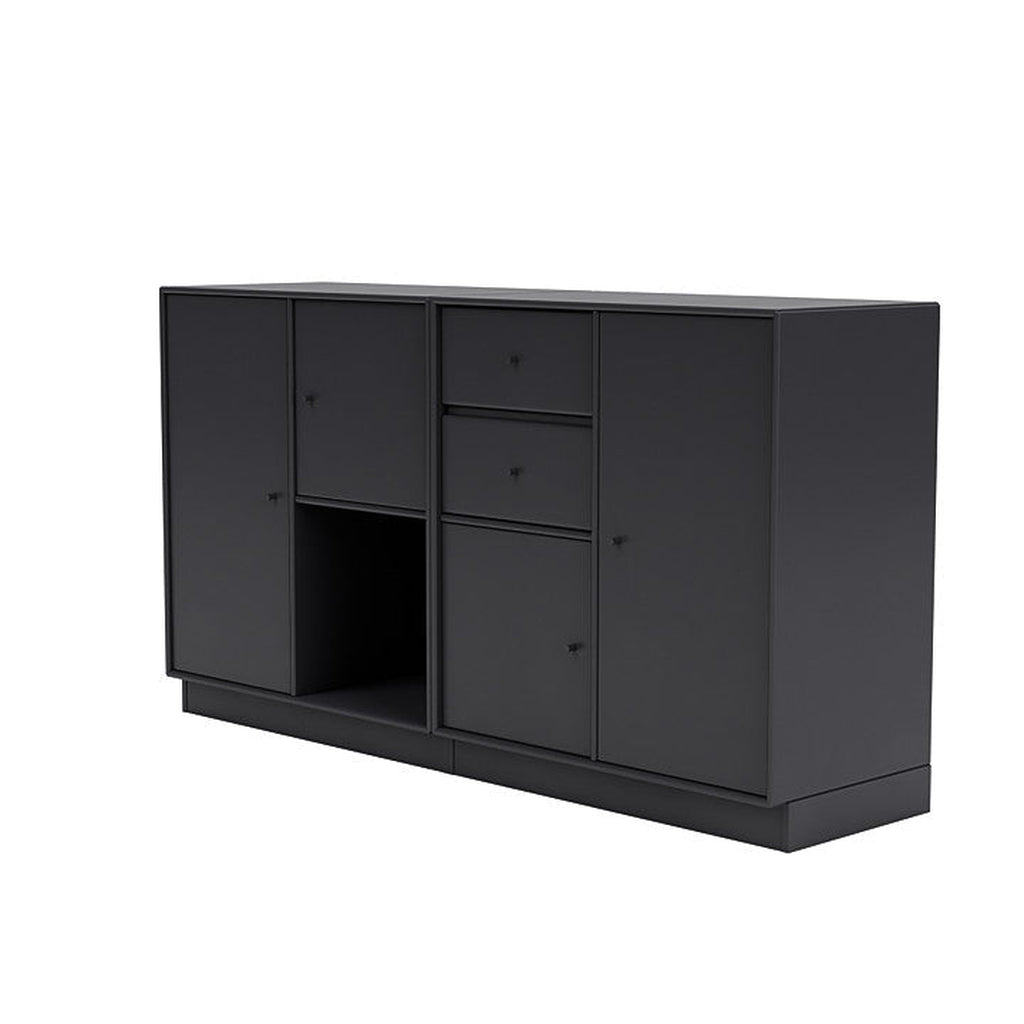 [product_category]-Montana Couple Sideboard With 7 Cm Plinth, Anthracite-Montana Furniture-5714322203630-00COUPLE-04-07-MON-1