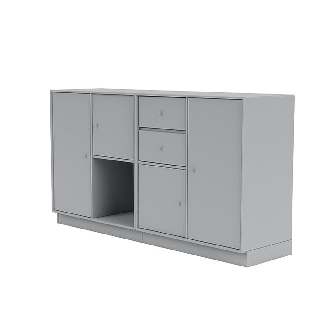 [product_category]-Montana Couple Sideboard With 7 Cm Plinth, Fjord-Montana Furniture-5714322613101-00COUPLE-02-07-MON-1