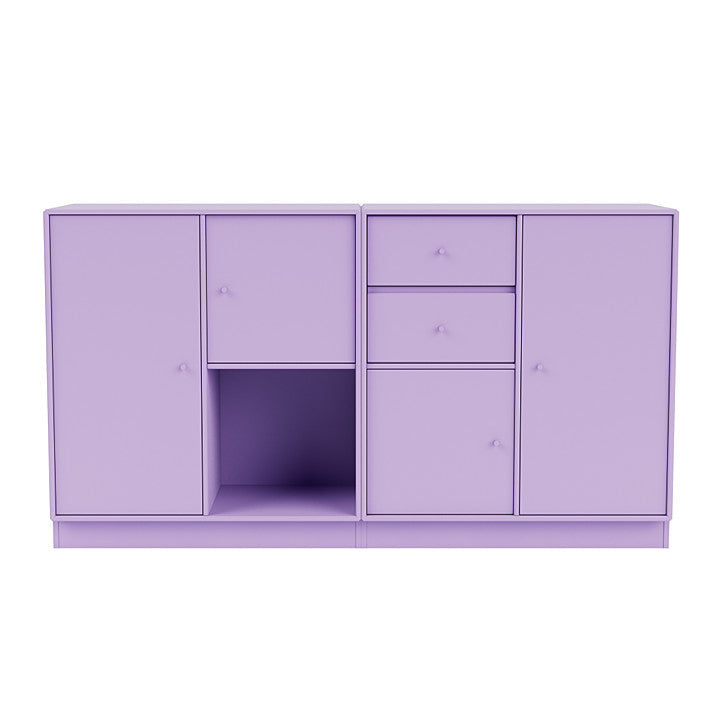 [product_category]-Montana Couple Sideboard With 7 Cm Plinth, Iris-Montana Furniture-5714322615327-00COUPLE-164-07-MON-2