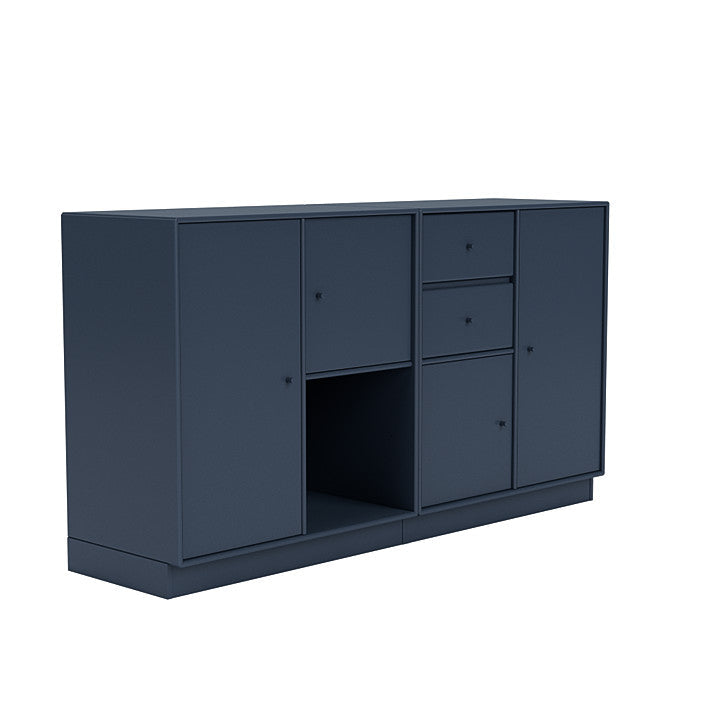 [product_category]-Montana Couple Sideboard With 7 Cm Plinth, Juniper Blue-Montana Furniture-5714322613415-00COUPLE-138-07-MON-3
