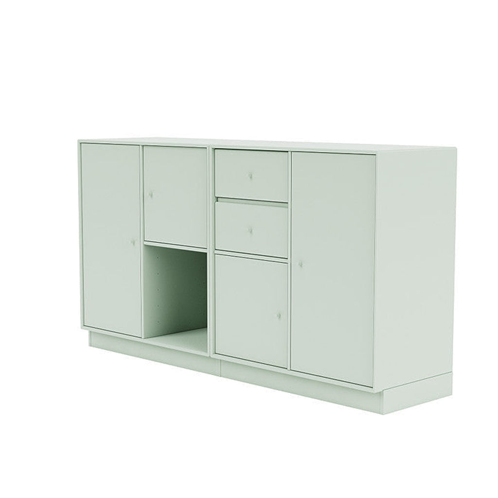 [product_category]-Montana Couple Sideboard With 7 Cm Plinth, Mist-Montana Furniture-5714322615099-00COUPLE-161-07-MON-1