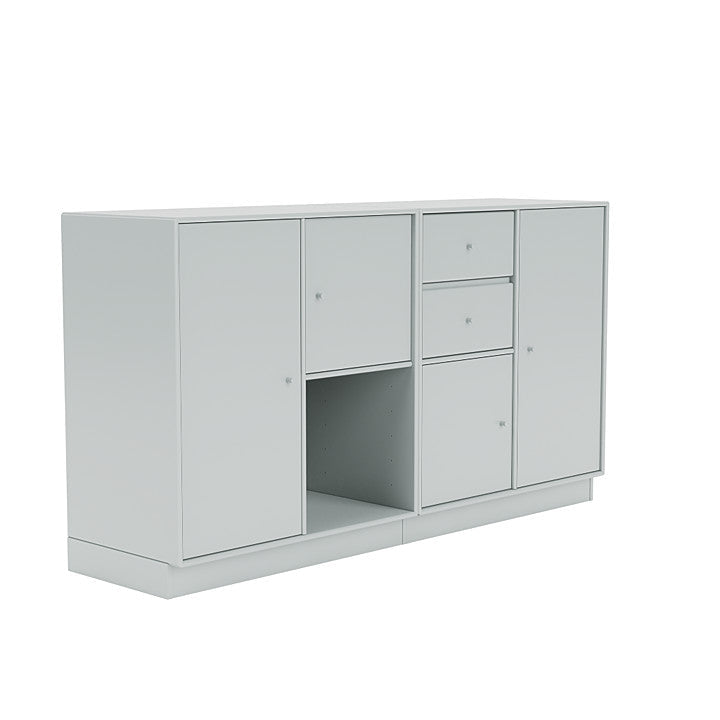 [product_category]-Montana Couple Sideboard With 7 Cm Plinth, Oyster Grey-Montana Furniture-5714322614696-00COUPLE-156-07-MON-3