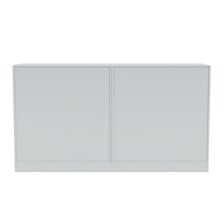 [product_category]-Montana Couple Sideboard With 7 Cm Plinth, Oyster Grey-Montana Furniture-5714322614696-00COUPLE-156-07-MON-4
