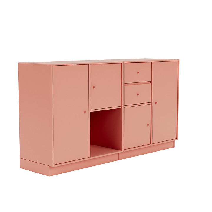 [product_category]-Montana Couple Sideboard With 7 Cm Plinth, Rhubarb Red-Montana Furniture-5714322614375-00COUPLE-151-07-MON-3