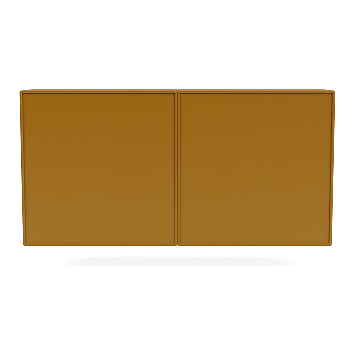 [product_category]-Montana Couple Sideboard With Suspension Rail, Amber Yellow-Montana Furniture-5714322613705-00COUPLE-142-04-MON-4