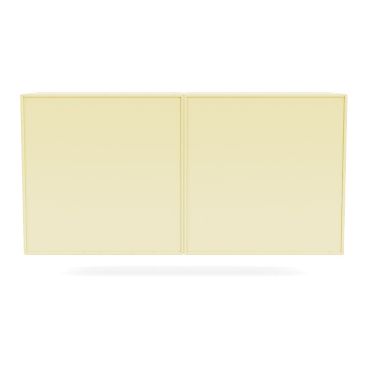 [product_category]-Montana Couple Sideboard With Suspension Rail, Chamomile Yellow-Montana Furniture-5714322614900-00COUPLE-159-04-MON-4