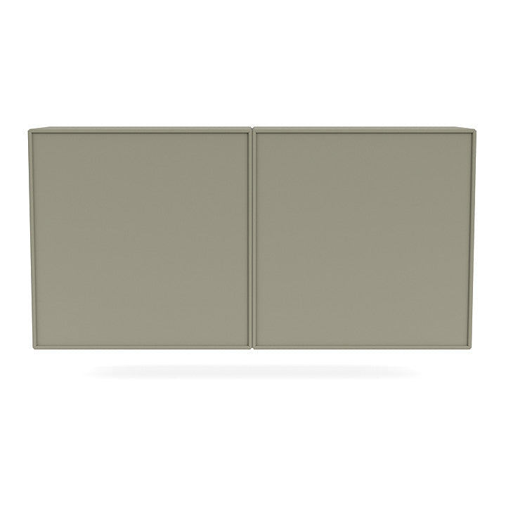 [product_category]-Montana Couple Sideboard With Suspension Rail, Fennel Green-Montana Furniture-5714322613866-00COUPLE-144-04-MON-4