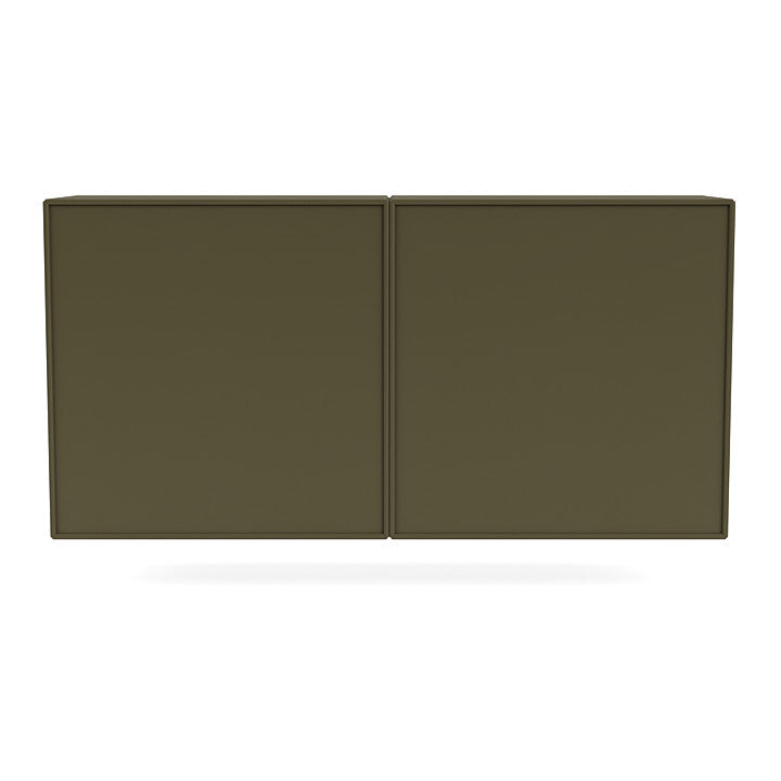 [product_category]-Montana Couple Sideboard With Suspension Rail, Oregano Green-Montana Furniture-5714322613460-00COUPLE-139-04-MON-4