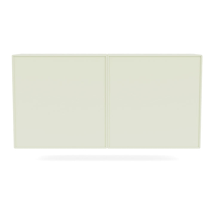 [product_category]-Montana Couple Sideboard With Suspension Rail, Pomelo Green-Montana Furniture-5714322613545-00COUPLE-140-04-MON-4