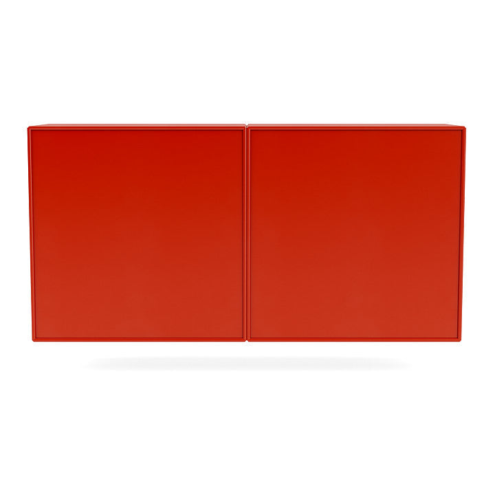 [product_category]-Montana Couple Sideboard With Suspension Rail, Rosehip Red-Montana Furniture-5714322613941-00COUPLE-145-04-MON-4