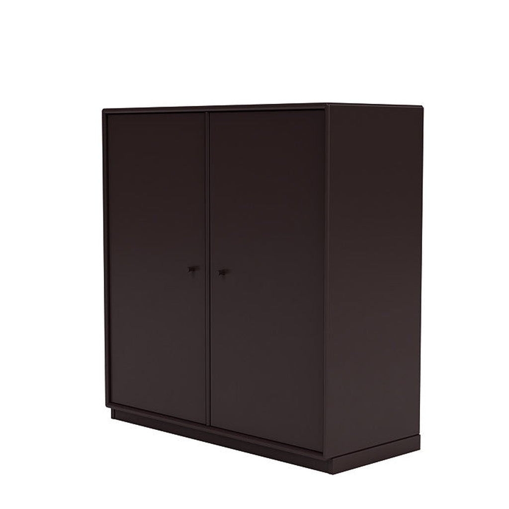 [product_category]-Montana Cover Cabinet With 3 Cm Plinth, Balsamic Brown-Montana Furniture-5715288033668-000COVER-160-06-MON-1