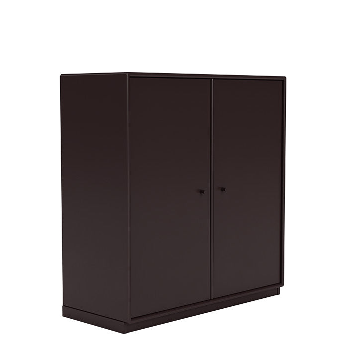 [product_category]-Montana Cover Cabinet With 3 Cm Plinth, Balsamic Brown-Montana Furniture-5715288033668-000COVER-160-06-MON-3