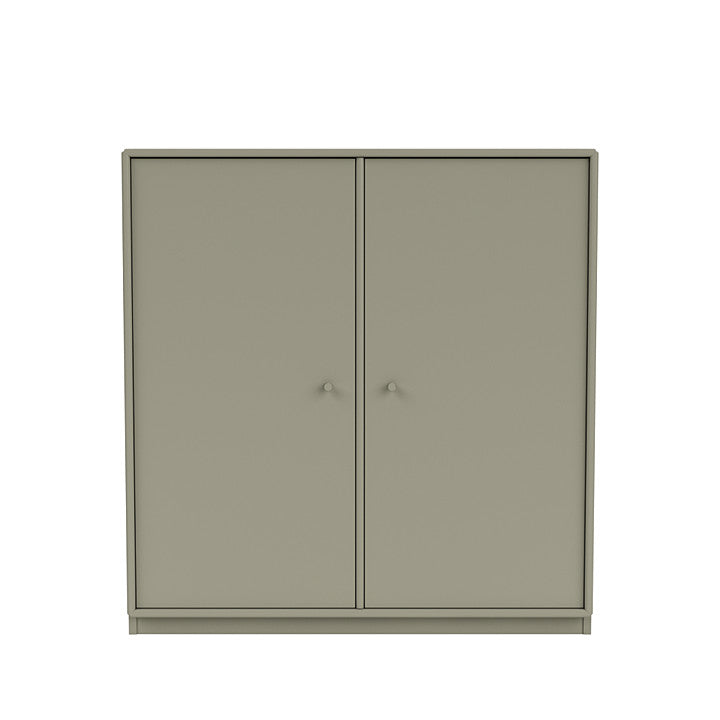 [product_category]-Montana Cover Cabinet With 3 Cm Plinth, Fennel Green-Montana Furniture-5714322804424-000COVER-144-06-MON-2