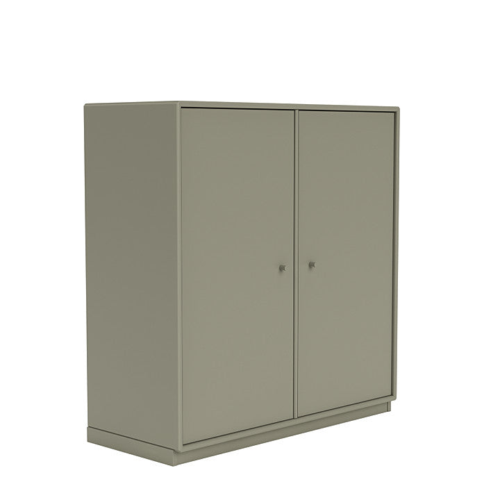 [product_category]-Montana Cover Cabinet With 3 Cm Plinth, Fennel Green-Montana Furniture-5714322804424-000COVER-144-06-MON-3