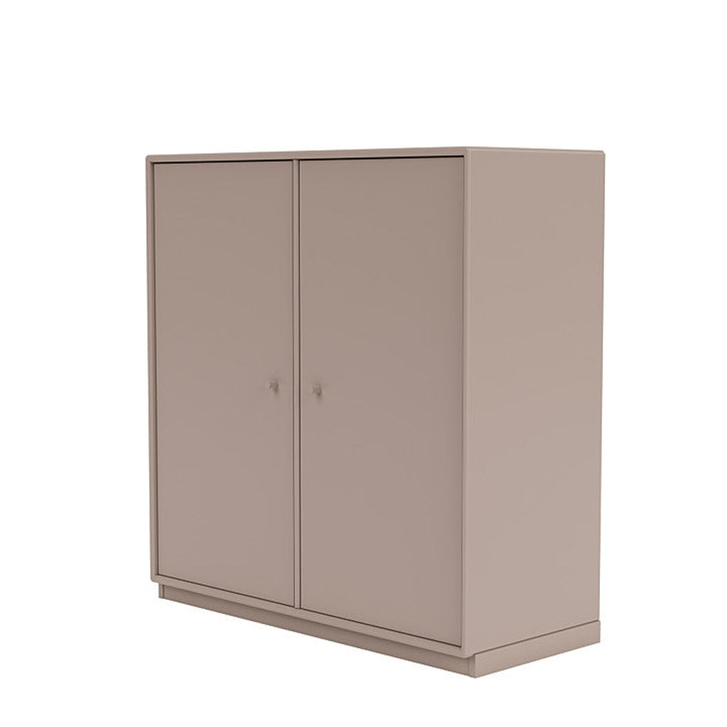 [product_category]-Montana Cover Cabinet With 3 Cm Plinth, Mushroom Brown-Montana Furniture-5714322204392-000COVER-137-06-MON-1