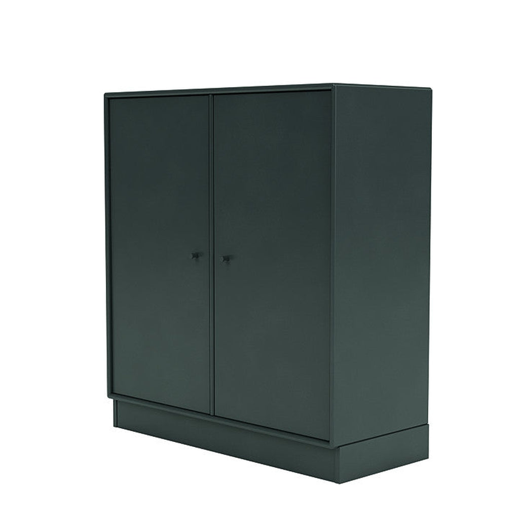 [product_category]-Montana Cover Cabinet With 7 Cm Plinth, Black Jade-Montana Furniture-5715288033880-000COVER-163-07-MON-1