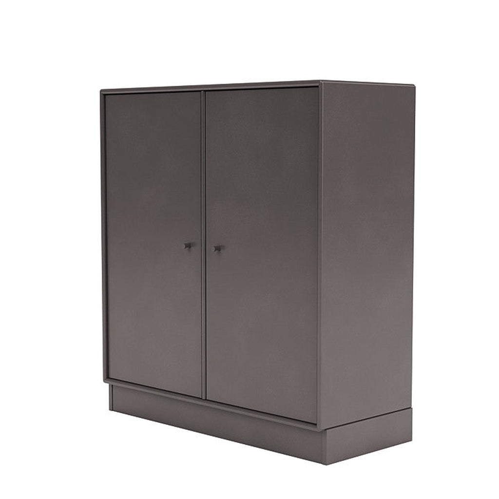 [product_category]-Montana Cover Cabinet With 7 Cm Plinth, Coffee Brown-Montana Furniture-5714322337397-000COVER-35-07-MON-1