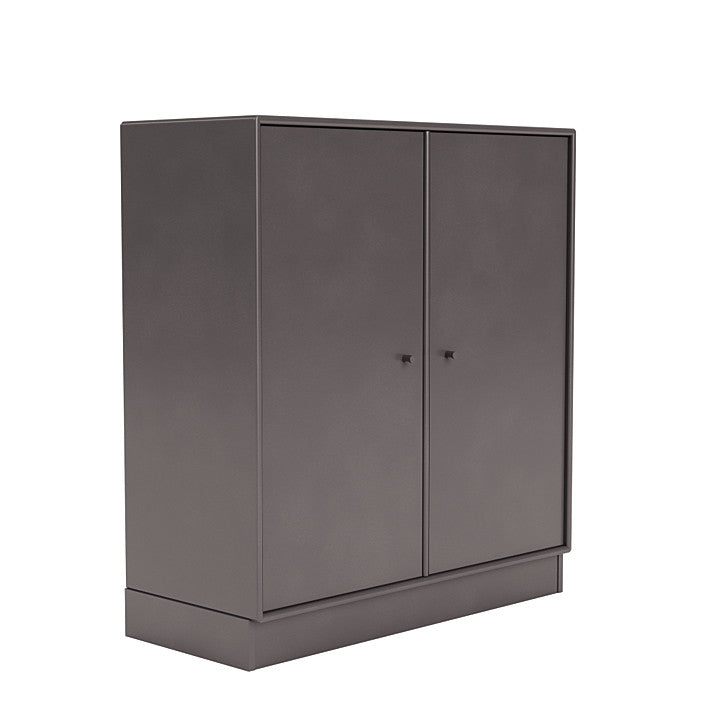 [product_category]-Montana Cover Cabinet With 7 Cm Plinth, Coffee Brown-Montana Furniture-5714322337397-000COVER-35-07-MON-3