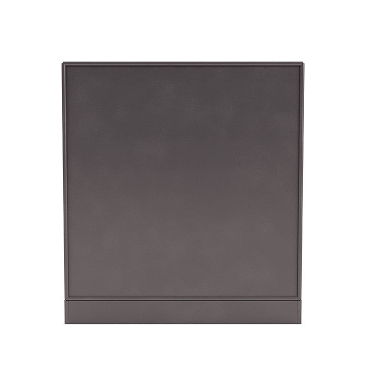 [product_category]-Montana Cover Cabinet With 7 Cm Plinth, Coffee Brown-Montana Furniture-5714322337397-000COVER-35-07-MON-4