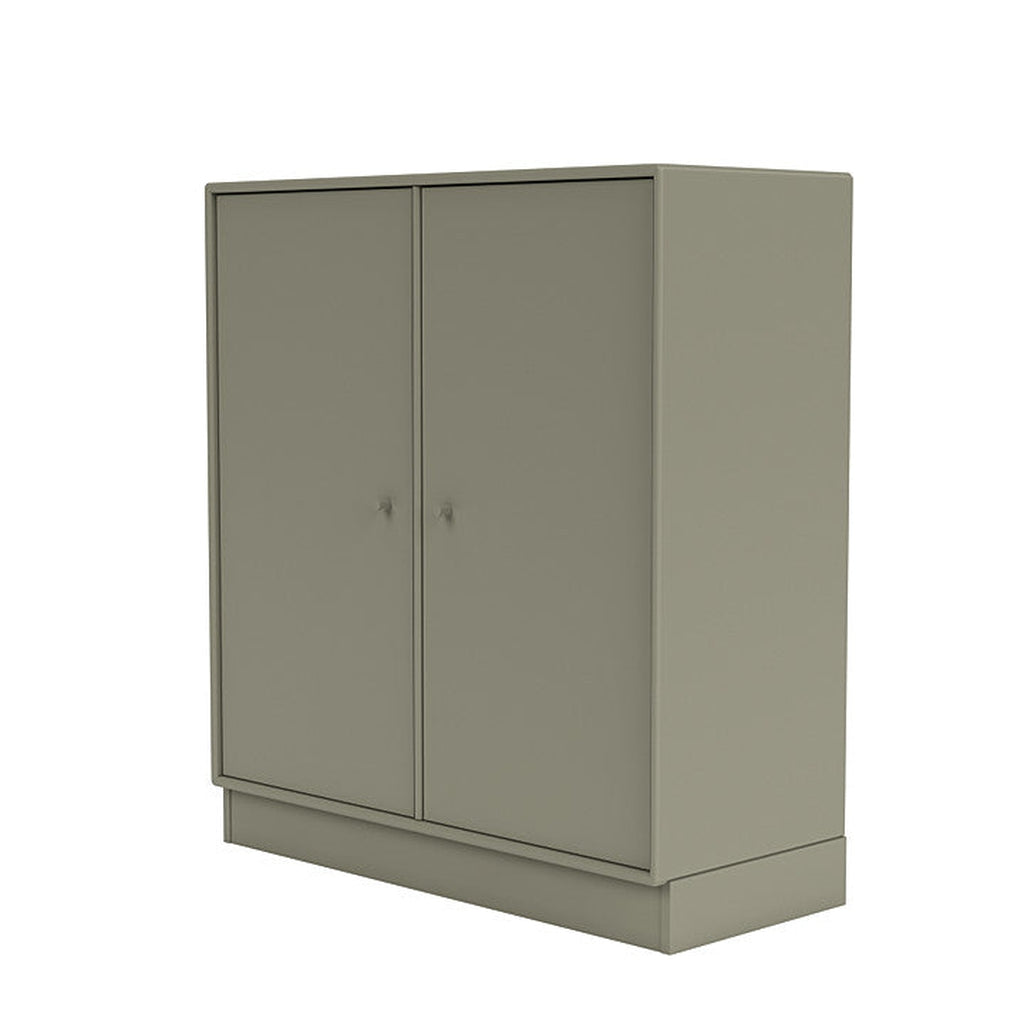 [product_category]-Montana Cover Cabinet With 7 Cm Plinth, Fennel Green-Montana Furniture-5715288032708-000COVER-144-07-MON-1