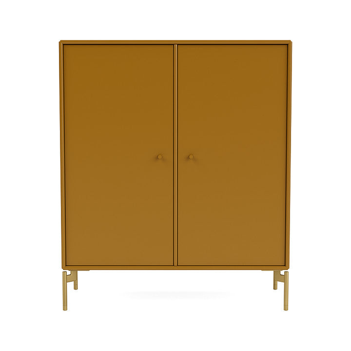 [product_category]-Montana Cover Cabinet With Legs, Amber/Brass-Montana Furniture-5715288032586-000COVER-142-09-MON-2