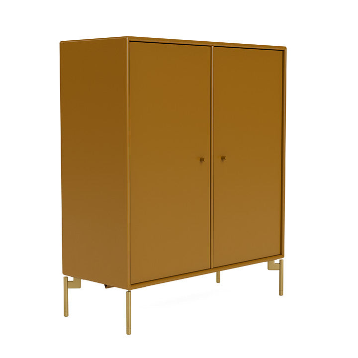 [product_category]-Montana Cover Cabinet With Legs, Amber/Brass-Montana Furniture-5715288032586-000COVER-142-09-MON-3