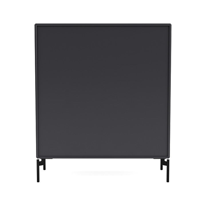[product_category]-Montana Cover Cabinet With Legs, Anthracite/Black-Montana Furniture-5714322204071-000COVER-04-03-MON-4