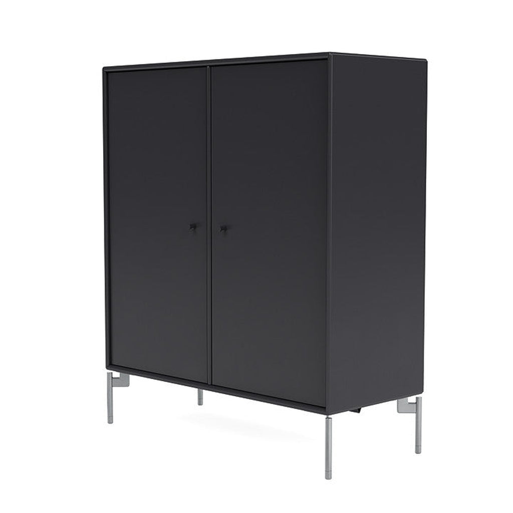 [product_category]-Montana Cover Cabinet With Legs, Anthracite/Matt Chrome-Montana Furniture-5714322204057-000COVER-04-01-MON-1