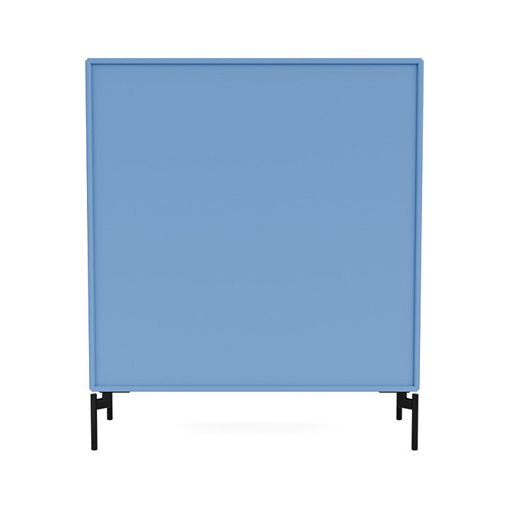 [product_category]-Montana Cover Cabinet With Legs, Azure Blue/Black-Montana Furniture-5715288033224-000COVER-154-03-MON-4