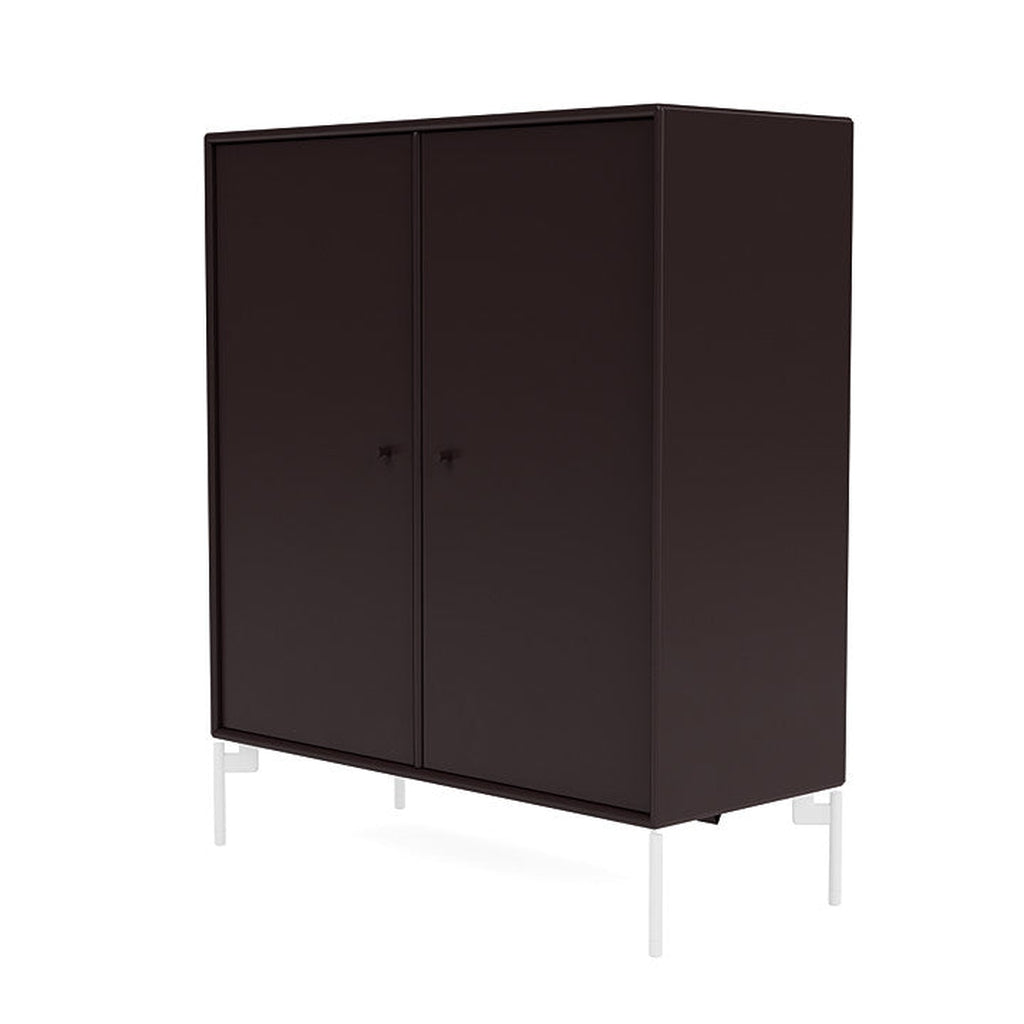 [product_category]-Montana Cover Cabinet With Legs, Balsamic/Snow White-Montana Furniture-5715288033620-000COVER-160-02-MON-1