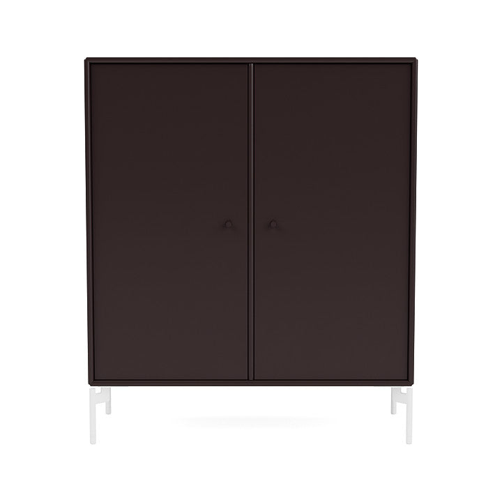 [product_category]-Montana Cover Cabinet With Legs, Balsamic/Snow White-Montana Furniture-5715288033620-000COVER-160-02-MON-2