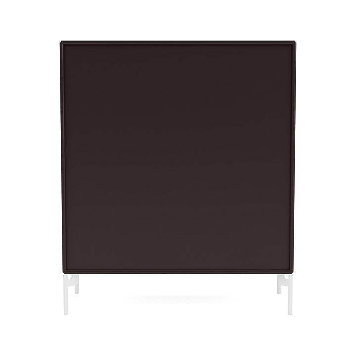 [product_category]-Montana Cover Cabinet With Legs, Balsamic/Snow White-Montana Furniture-5715288033620-000COVER-160-02-MON-4