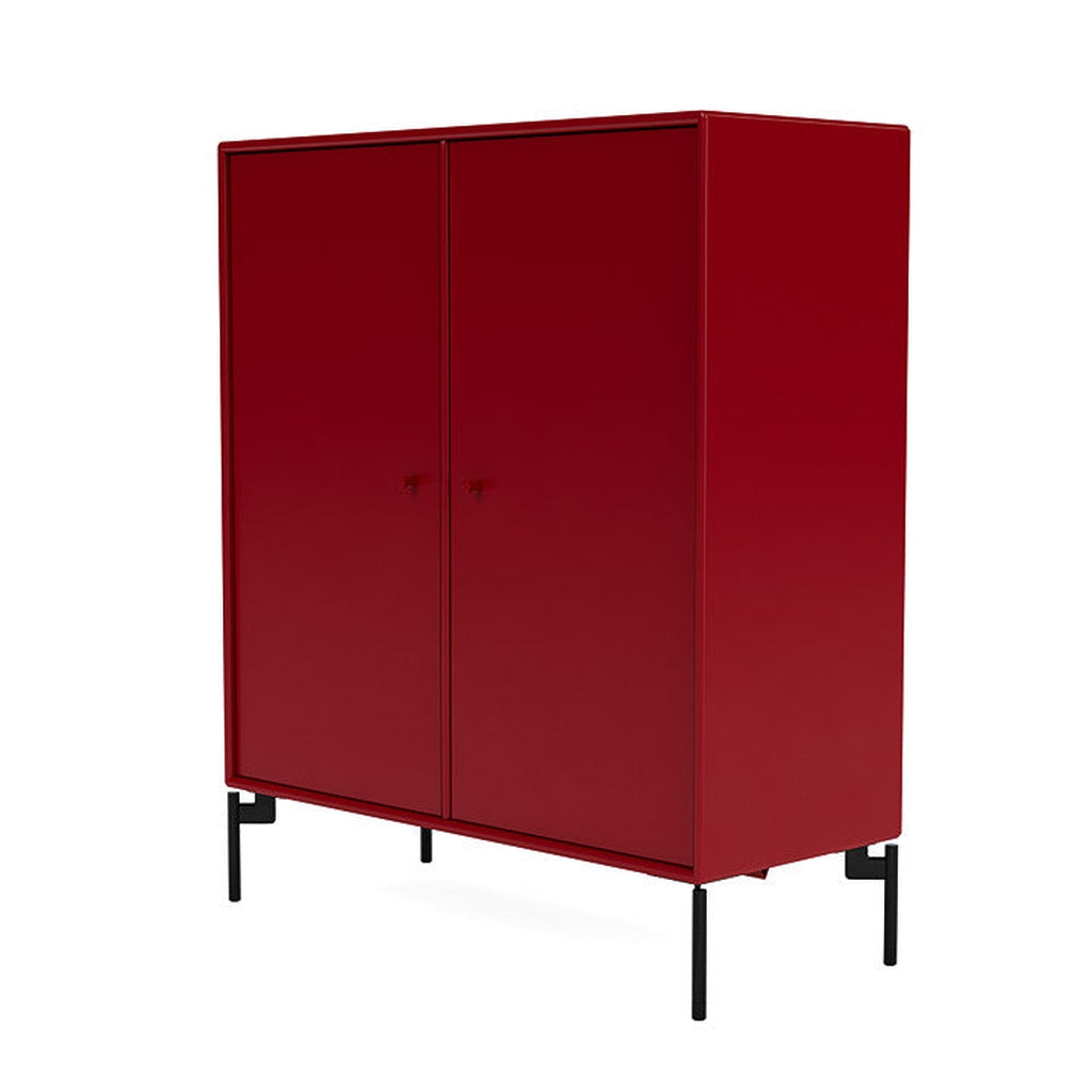 [product_category]-Montana Cover Cabinet With Legs, Beetroot/Black-Montana Furniture-5715288033996-000COVER-165-03-MON-1