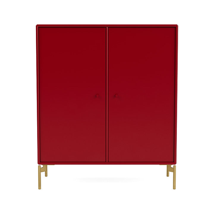 [product_category]-Montana Cover Cabinet With Legs, Beetroot/Brass-Montana Furniture-5715288034047-000COVER-165-09-MON-2