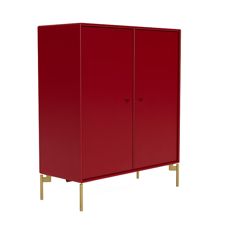 [product_category]-Montana Cover Cabinet With Legs, Beetroot/Brass-Montana Furniture-5715288034047-000COVER-165-09-MON-3
