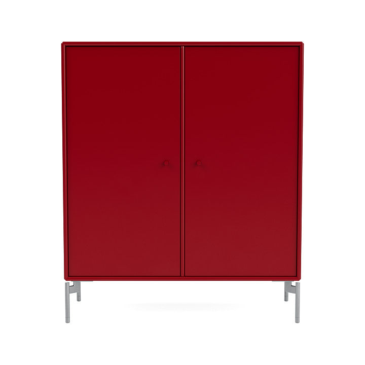 [product_category]-Montana Cover Cabinet With Legs, Beetroot/Matt Chrome-Montana Furniture-5715288033972-000COVER-165-01-MON-2
